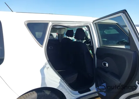 2017 Kia Soul from USA, damaged, VIN KNDJN2A23H7429864